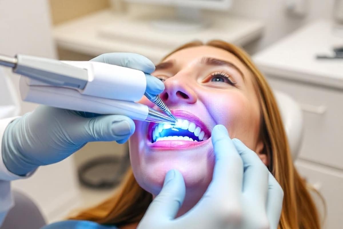Blanchiment dentaire et sensibilité : comment protéger vos dents efficacement